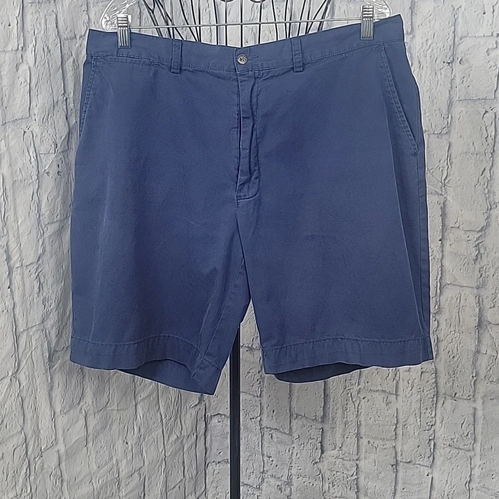 POLO RALPH LAUREN Navy‎ Blue Men's Shorts Waist 37 inches